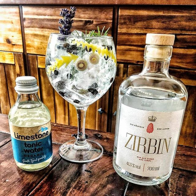 Zirbin Tonic Gin