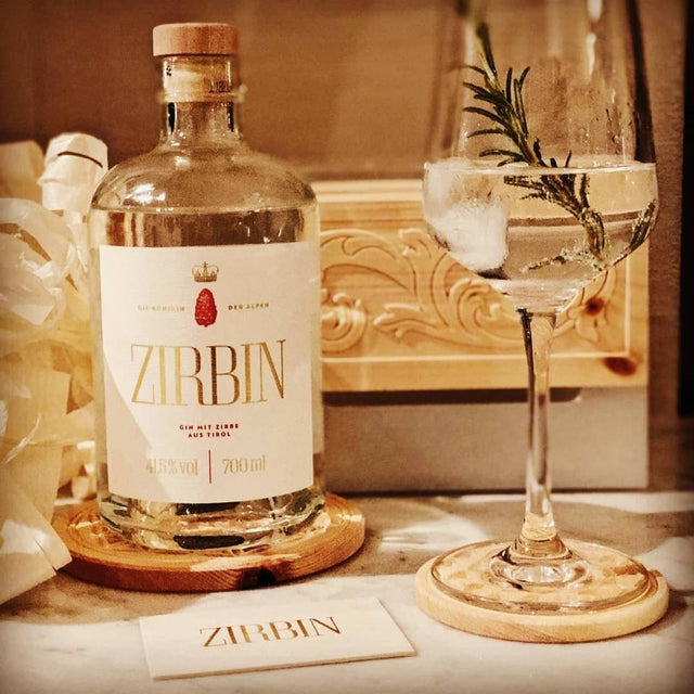 Zirbin Gin Schweiz